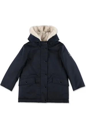 BONPOINT Veste matelassée à patch logo