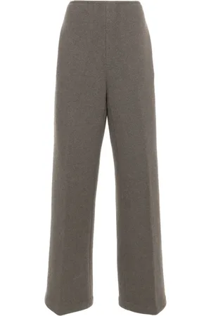 Saint Laurent Pantalon à coupe ample (années 1990)