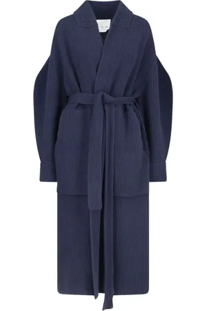 Sa Su Phi Manteau Sara à boutonnière croisée