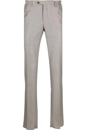 corneliani Pantalon de costume à coupe slim