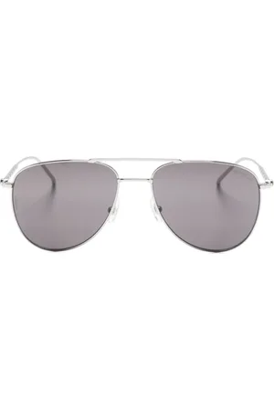 Montblanc Lunettes de soleil à monture pilote