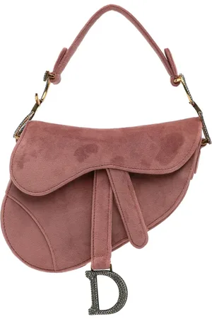 Dior Mini sac à bandoulière Saddle (2019)