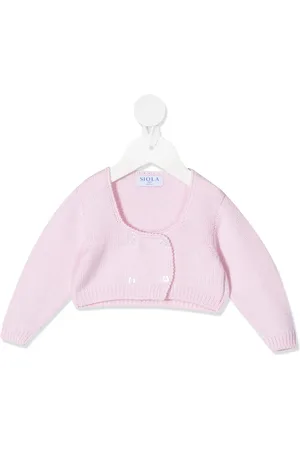 SIOLA Cardigan en maille fine