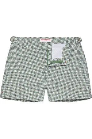 Orlebar Brown Short de bain Setter à imprimé Scara