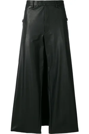 Jean Paul Gaultier Pantalon évasé