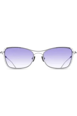Retrosuperfuture Lunettes de soleil à monture carrée