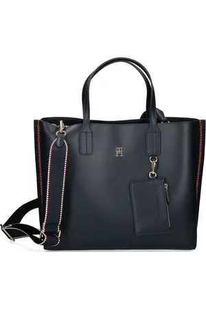 Tommy Hilfiger Sac porté épaule à plaque logo TH
