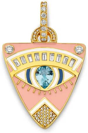 BUDDHA MAMA Pendentif Guitar Pick en 20ct