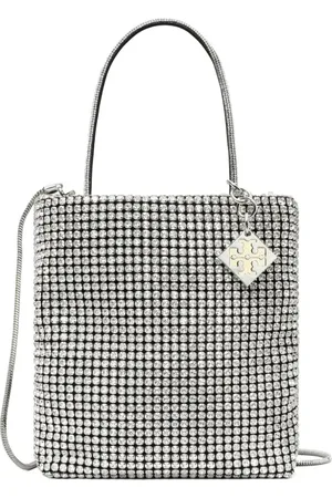 Tory Burch Mini sac à main à ornements en cristal