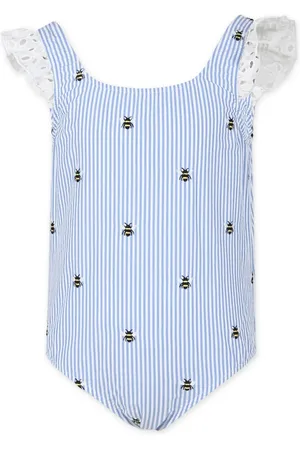 MC2 SAINT BARTH Maillot de bain Tilda à rayures