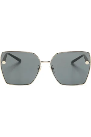 VERSACE Lunettes de soleil à monture oversize