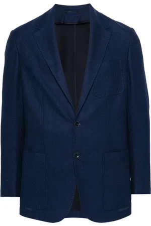 CANALI Blazer à simple boutonnage