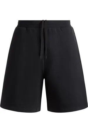 Bally Short en cootn biologique à logo brodé