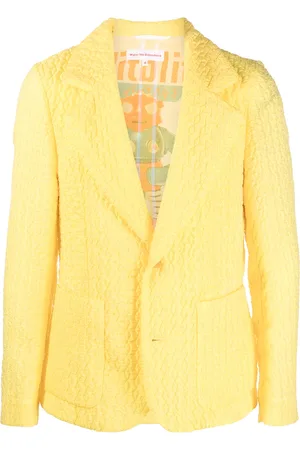 WALTER VAN BEIRENDONCK Blazer droit