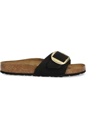 Birkenstock Sandales à détail de boucle