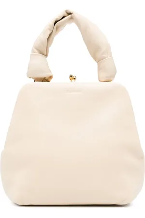 Jil Sander Petit sac Goji à anse sur le dessus