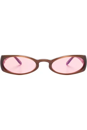HENRIK VIBSKOV Lunettes de soleil Megan