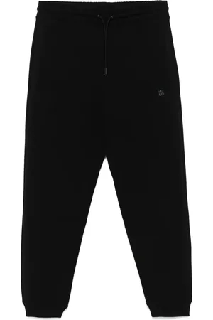 HUGO BOSS Pantalon de jogging à plaque logo