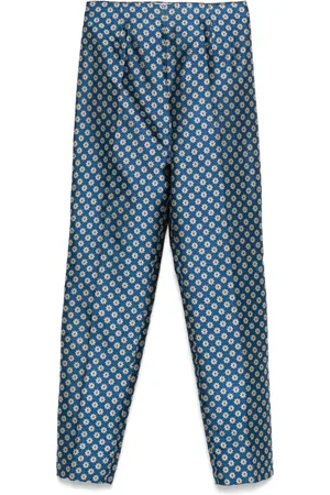 Dior X John Galliano pantalon 1997 en soie