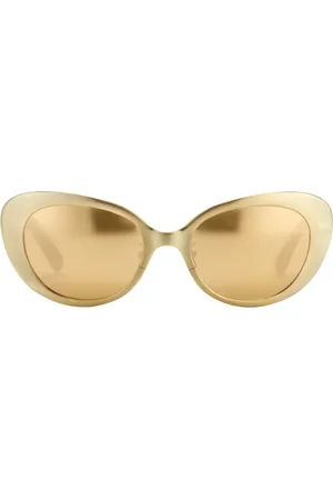 Linda Farrow Lunettes de soleil " 282"