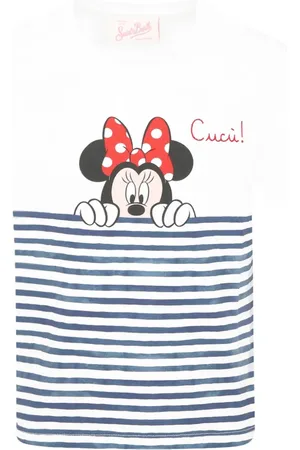 MC2 SAINT BARTH X Disney t-shirt en coton
