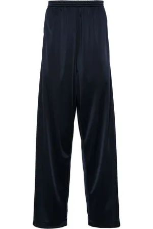 Balenciaga Pantalon de jogging à lien de resserrage