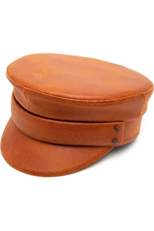 Ruslan Baginskiy Casquette gavroche à rayures