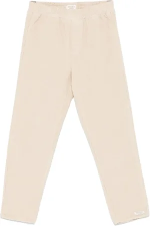 Donsje Pantalon en velours côtelé