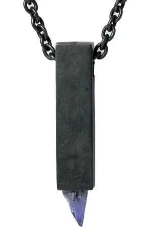 PARTS OF FOUR Collier Talisman Cuboid