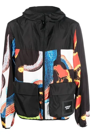 AMBUSH Veste à empiècements contrastants