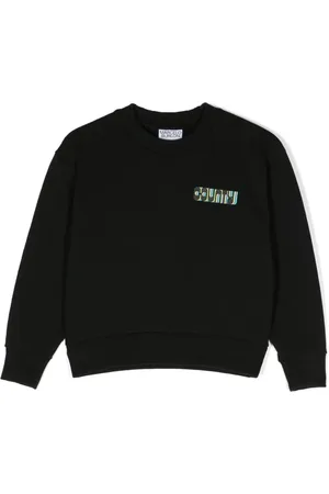 MARCELO BURLON Sweat à slogan imprimé