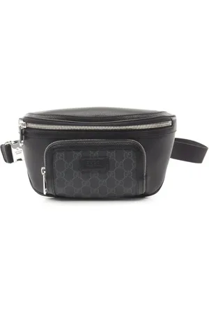 Gucci Petit sac banane GG Supreme (années 2020)