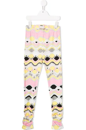 PUCCI Junior Legging imprimé