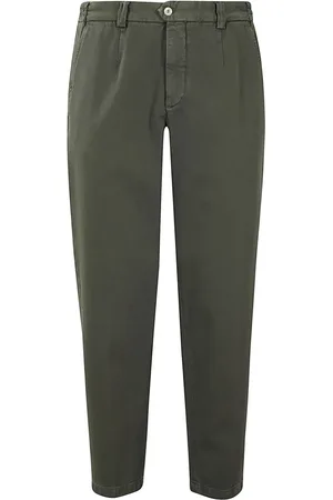 BRIGLIA Pantalon Portofino à coupe courte