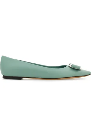 Salvatore Ferragamo Ballerines New à nœud Vara