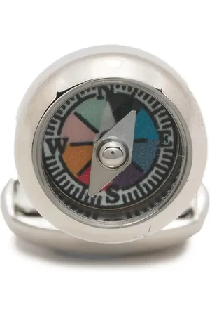 Paul Smith Boutons de manchette à détail de boussole