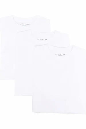 1017 ALYX 9SM Lot de 3 t-shirts à col rond