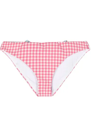MC2 SAINT BARTH Bas de bikini à détail de nœud
