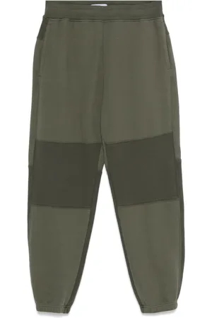 Stone Island Pantalon de jogging en coton