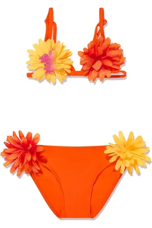 Selini Action Bikini à fleurs