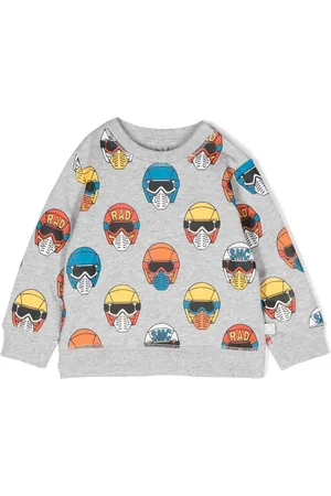 Stella McCartney Sweat à imprimé graphique