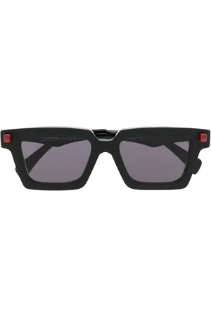 KUBORAUM Lunettes de soleil teintées à monture carrée