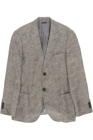 Giorgio Armani Blazer texturé (années 2000)