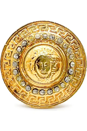 VERSACE Bague Medusa (années 1980)