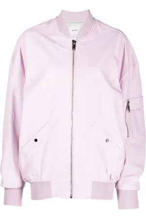 Halfboy Veste Bomber Over à design oversize
