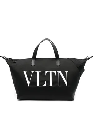 VALENTINO GARAVANI Sac cabas à logo imprimé