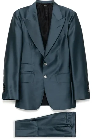 Tom Ford Costume à veste à simple boutonnage