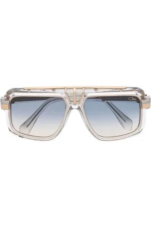 Cazal Lunettes de soleil Mod. 678 à monture pilote