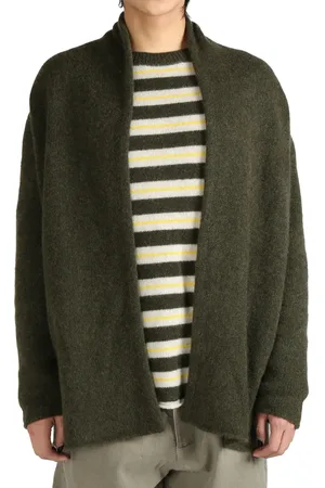 THE ELDER STATESMAN Cardigan Italy