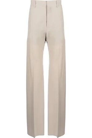 Givenchy Pantalon de costume à coupe évasée